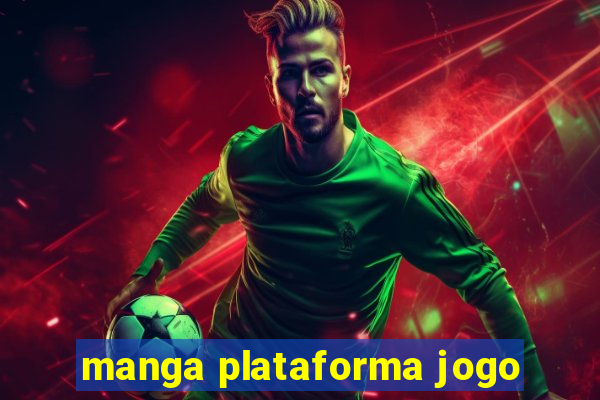 manga plataforma jogo